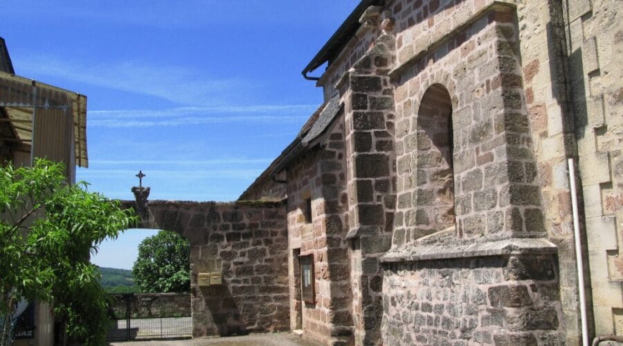 Eglise de Louignac