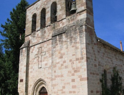 Eglise de Brignac la Plaine
