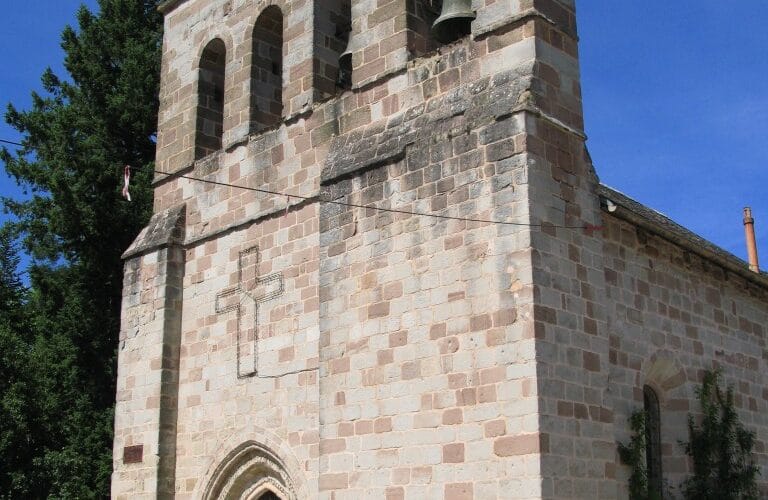 Eglise de Brignac la Plaine