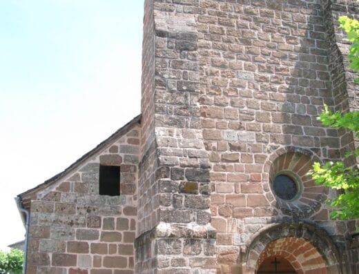 Eglise de Vars sur Roseix