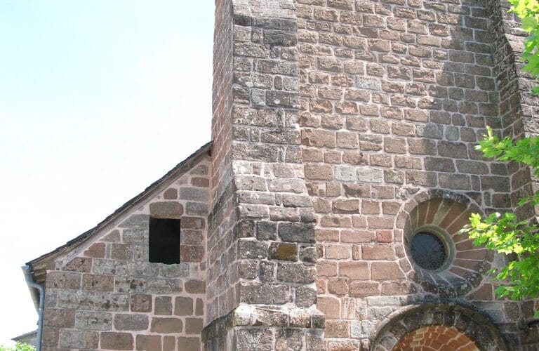 Eglise de Vars sur Roseix