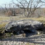 Dolmens St Cernin de Larche