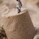 Piédestal Notre Dame des champs