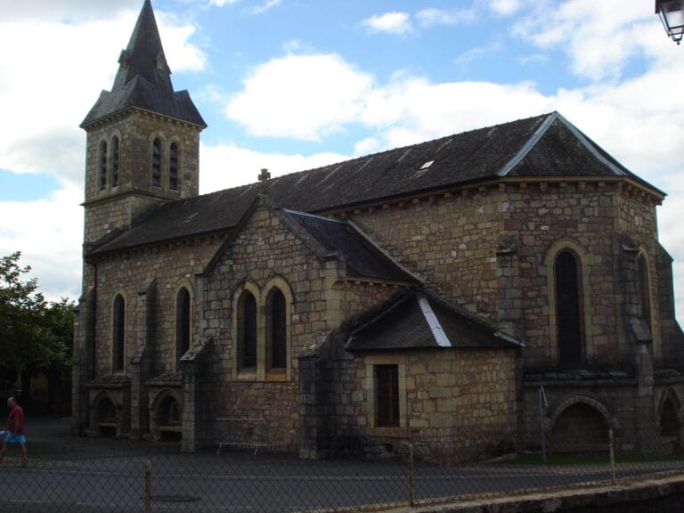 Eglise d&rsquo;Ayen