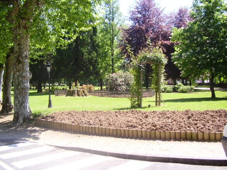 Parc municipal d&rsquo;OBJAT