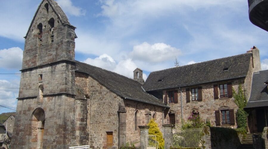 Eglise Saint Sylvain