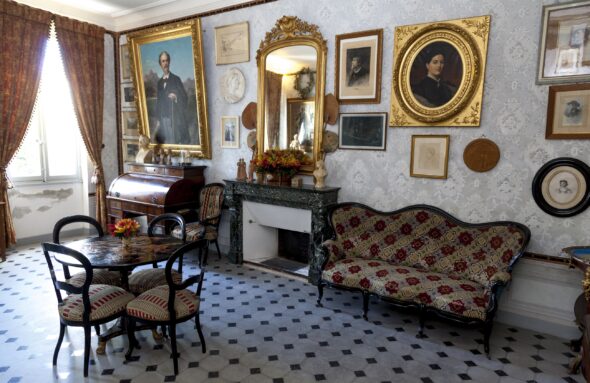 Musée Frédéric Mistral