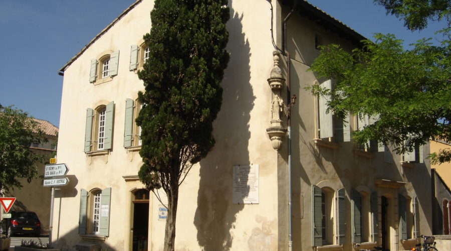 Maison du Lézard