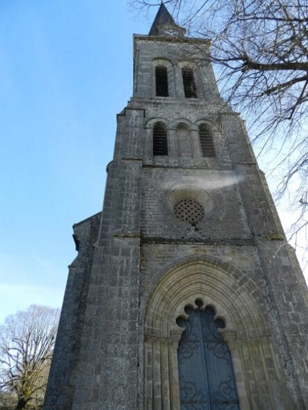 Eglise Notre-Dame de Seilhac