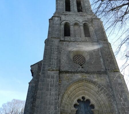 Eglise Notre-Dame de Seilhac