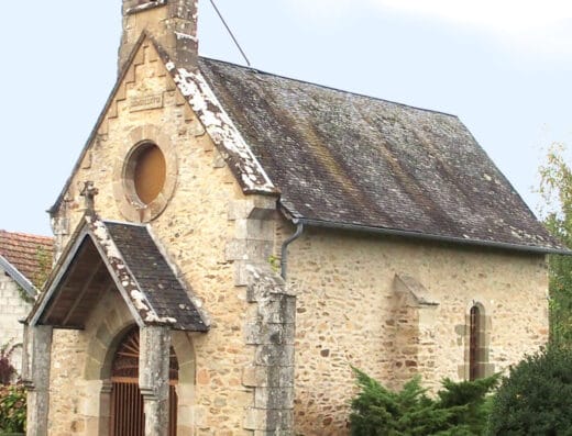 Chapelles des Métayers et de Chabrignac