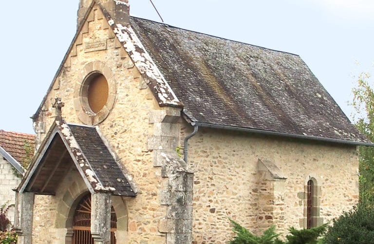 Chapelles des Métayers et de Chabrignac