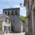 Eglise de Gimel-les-Cascades