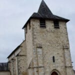 Eglise Saint-Etienne de Chameyrat