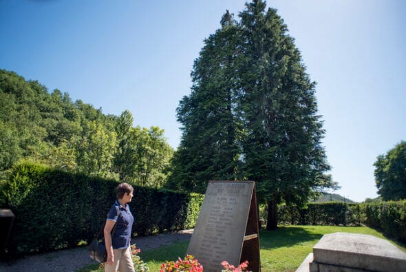 Champ des Martyrs