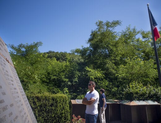 Chemin de Mémoire : Tulle