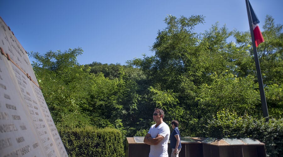 Chemin de Mémoire : Tulle