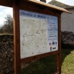 Chemin de Mémoire : Le Lonzac en Corrèze