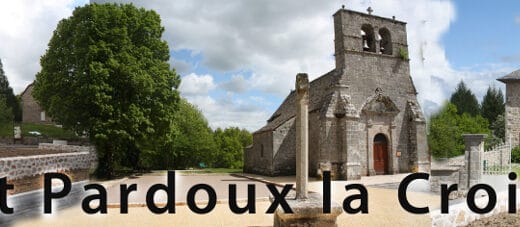 Saint-Pardoux-la-Croisille