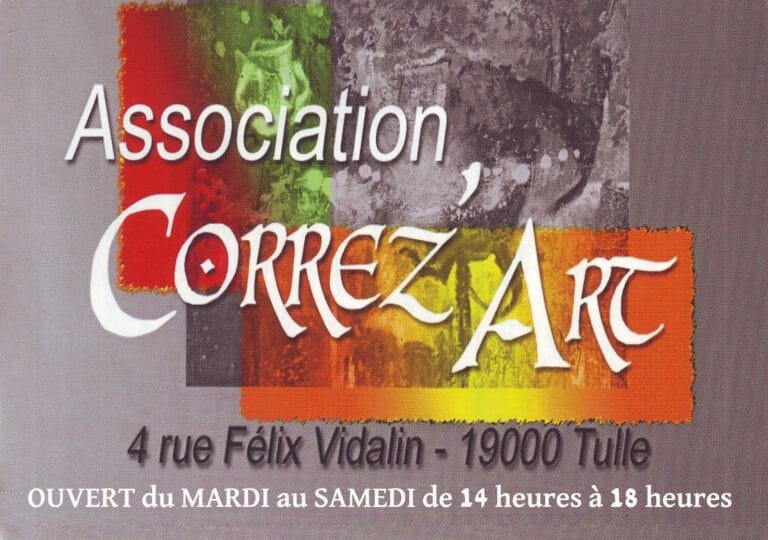 Galerie Corrèz&rsquo;Art