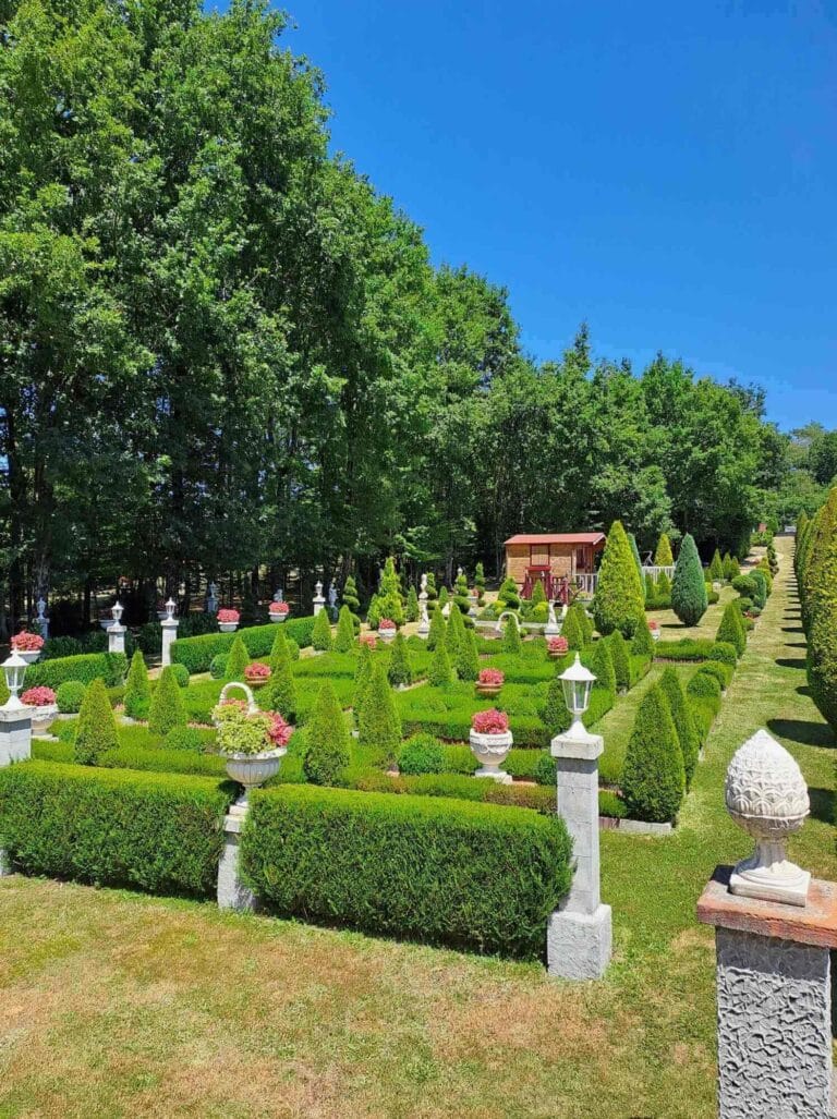 Les Jardins D&rsquo;Aurélia