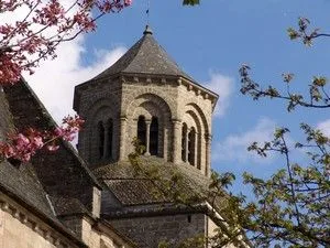 Eglise abbatiale St Etienne