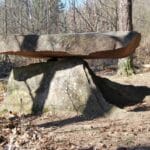 Dolmen d'Aubazines