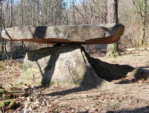 Dolmen d'Aubazines