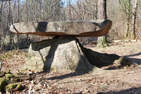 Dolmen d'Aubazines