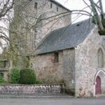 Eglise romane de Albignac