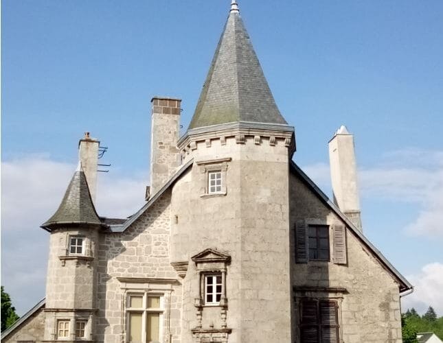 Maison Ducale des Ventadour