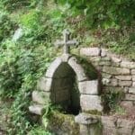 Fontaine de la Bachellerie