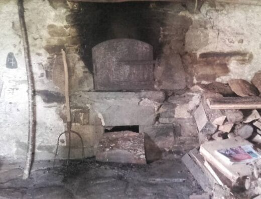 Four à pain de St Hilaire Luc