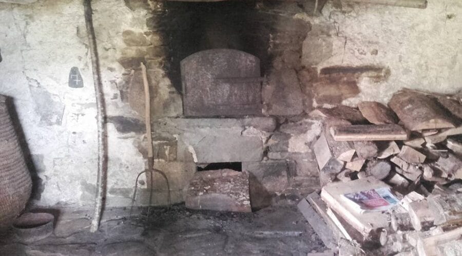 Four à pain de St Hilaire Luc