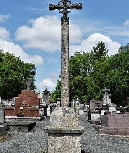Croix du 16e siècle