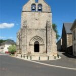Eglise St Martin de Sornac
