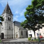 Eglise St Martin d'Ussel