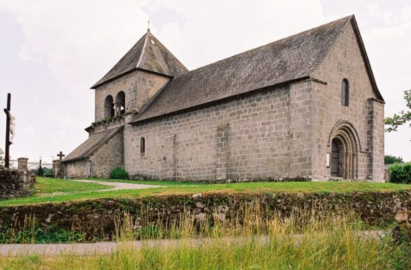 Eglise Notre-Dame de Veyrières