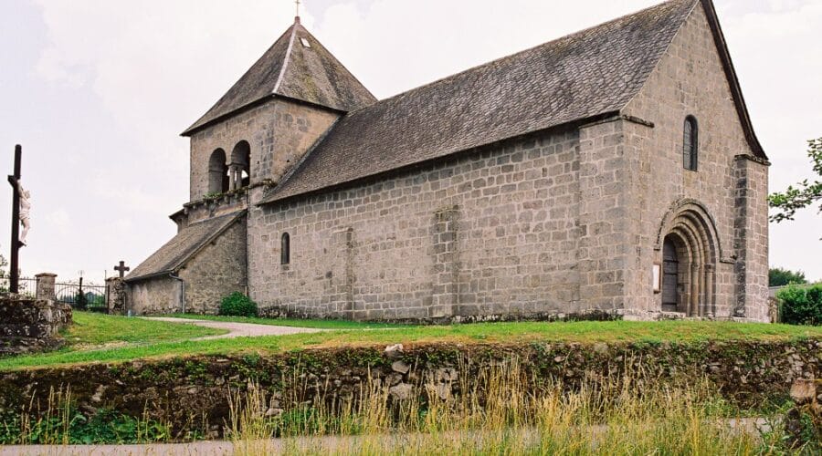 Eglise Notre-Dame de Veyrières