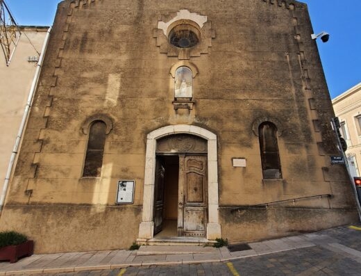 Chapelle des Pénitents Noirs - Saint Joseph