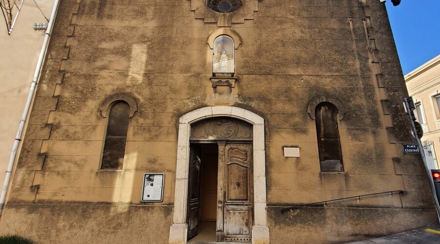 Chapelle des Pénitents Noirs - Saint Joseph