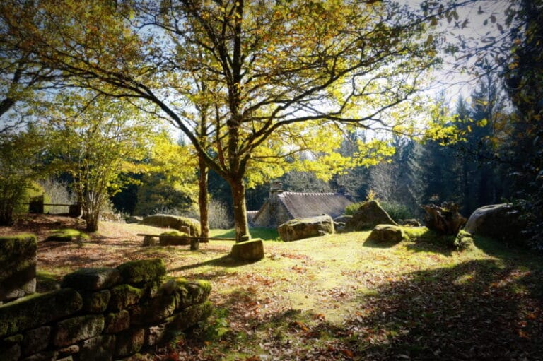 Village de Clédat