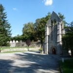 Eglise Saint Jean-Baptiste de Lacelle