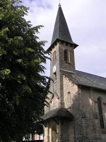 Temple de Madranges