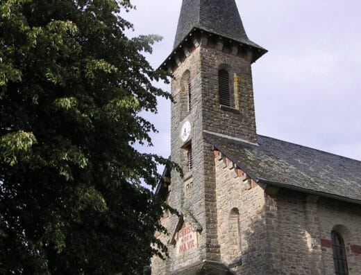Temple de Madranges