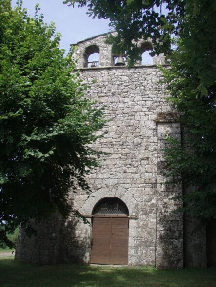 Eglise Saint-Blaise de Peyrissac