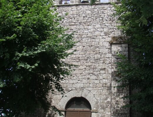 Eglise Saint-Blaise de Peyrissac