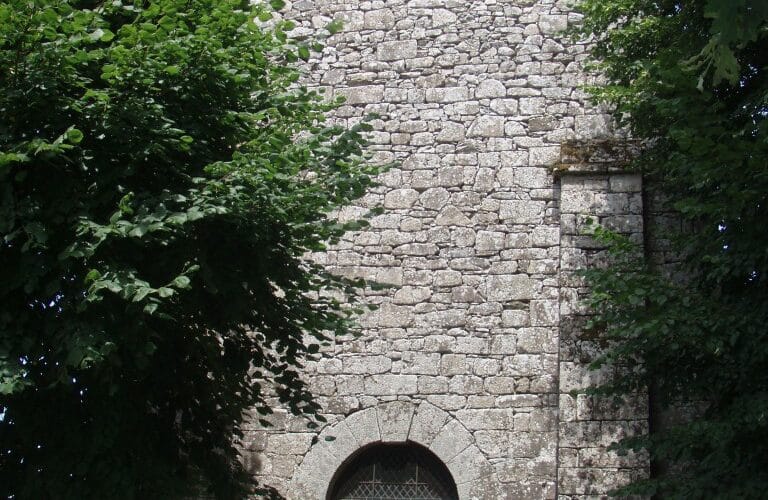 Eglise Saint-Blaise de Peyrissac