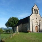 Eglise Saint-Antoinede Rilhac-Treignac