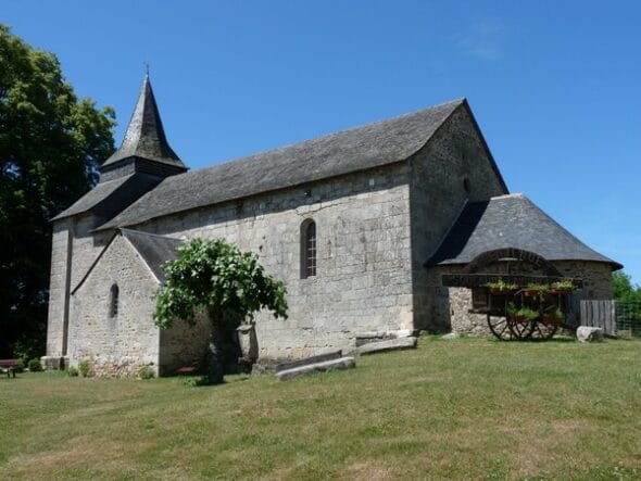 Eglise Notre-Dame de l'assoption